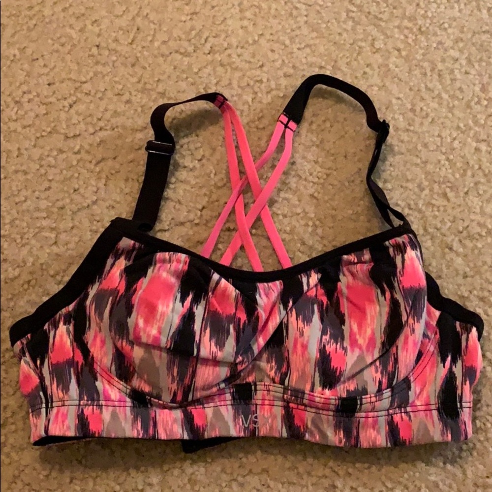 Exercise bra